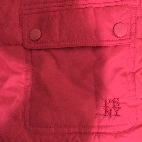 pink ps vest - Picture 2 of 2